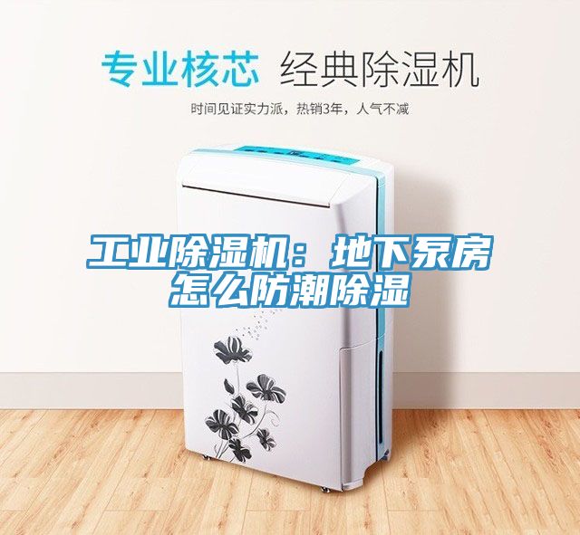 工业抖音成人版下载：地下泵房怎么防潮除湿