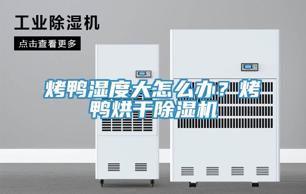 烤鸭湿度大怎么办？烤鸭烘干抖音成人版下载