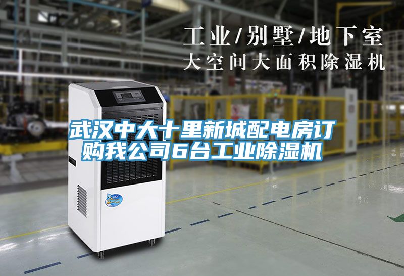 武汉中大十里新城配电房订购我公司6台工业抖音成人版下载