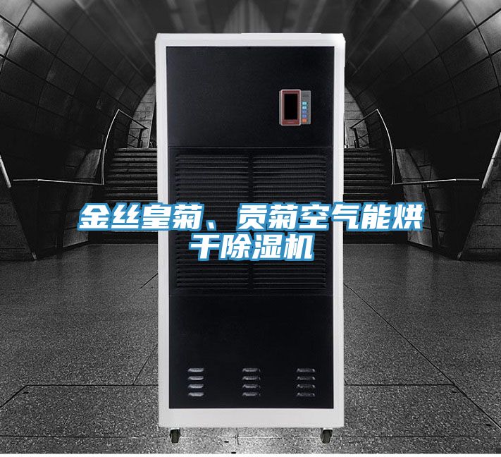 金丝皇菊、贡菊空气能烘干抖音成人版下载