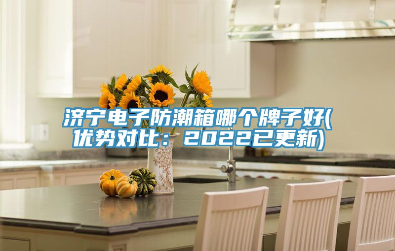 济宁电子防潮箱哪个牌子好(优势对比：2022已更新)