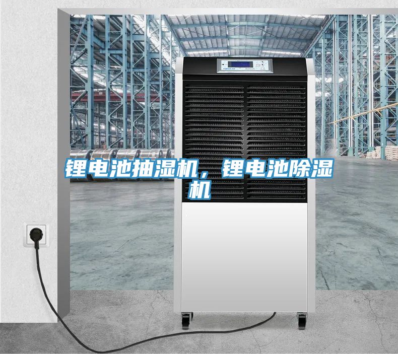 锂电池抽湿机，锂电池抖音成人版下载