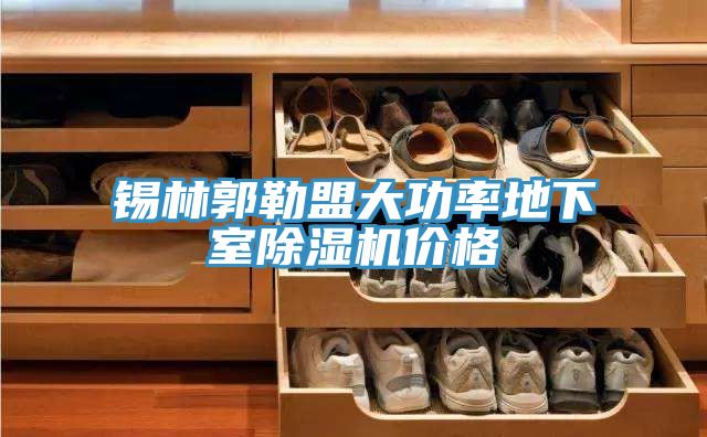 锡林郭勒盟大功率地下室抖音成人版下载价格