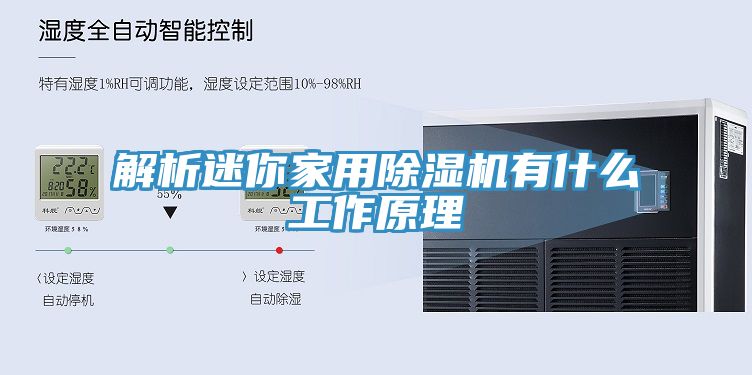解析迷你家用抖音成人版下载有什么工作原理