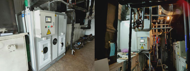 秦皇岛大型药业改造工业转轮抖音成人版下载项目