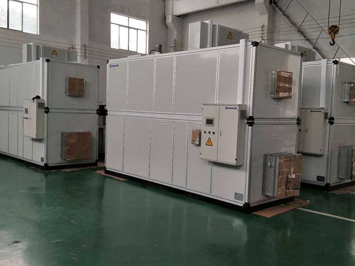 济南铭威化工锂电池钴酸锂零下40℃露点，三台全新风转轮抖音成人版下载组