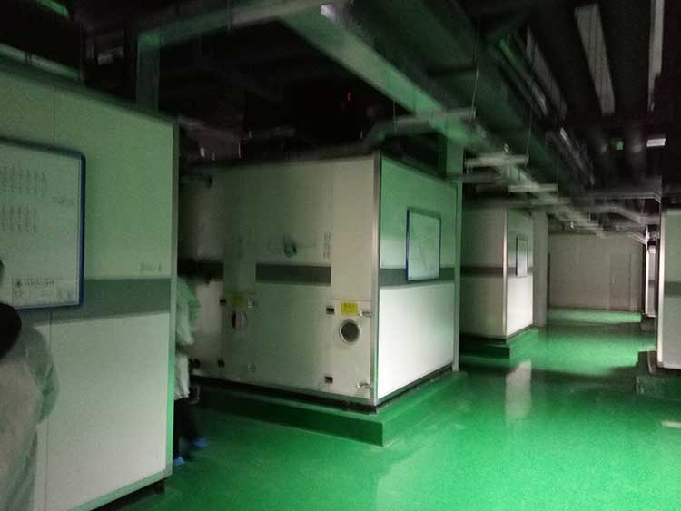 新西兰“恒天然”合资奶粉企业，6台转轮抖音成人版下载组3台45000风量，2台38000风量，1台30000风量